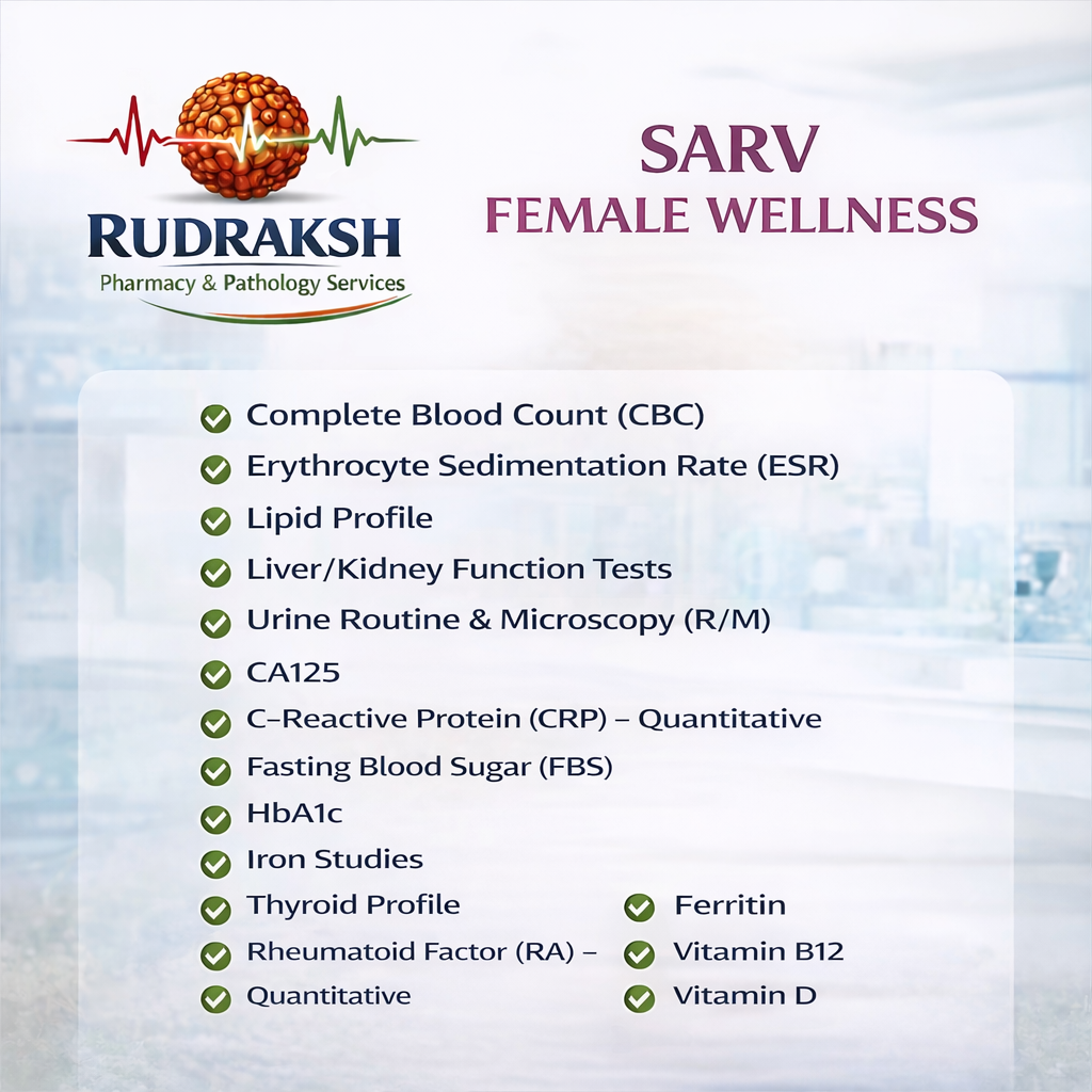 SARV FEMALE WELLNESS
